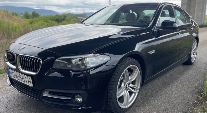 BMW Rad 5 528i xDrive