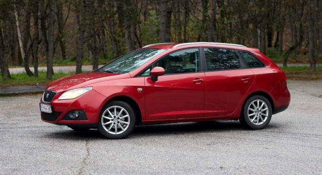 Seat Ibiza ST 1.2 TSI Ecomotive Style