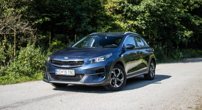 Kia XCeed 1.4 T-GDi Gold