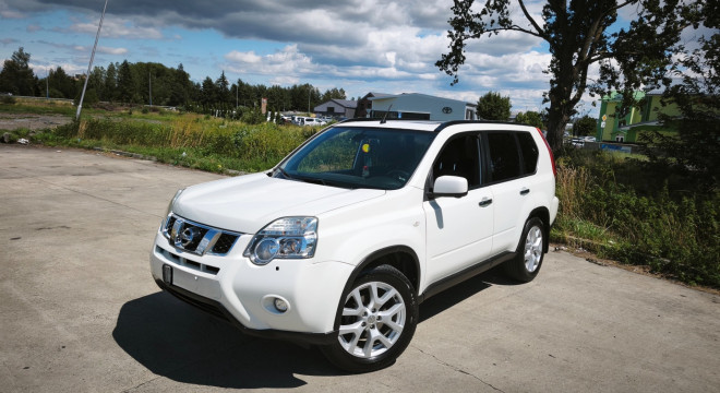 Nissan X-Trail T31