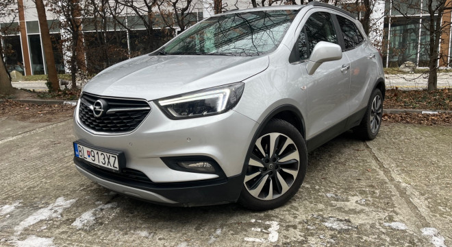 Opel Mokka X