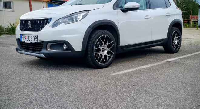 Peugeot 2008 1.6 BlueHDi S&S 100 Allure