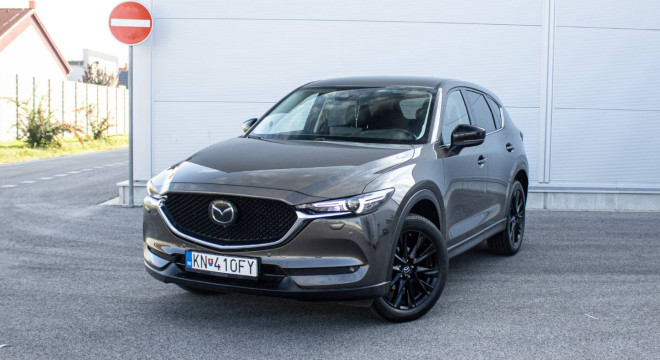 Mazda CX-5 2,5 Skyactiv-G194 Takumi,143kW,A/T AWD
