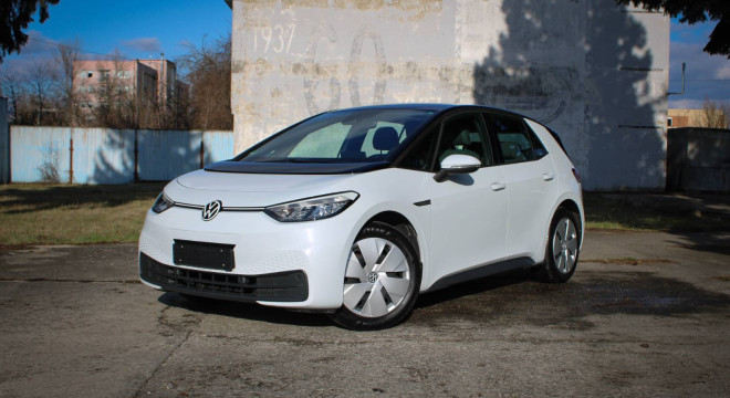 Volkswagen ID.3 Pro 58kWh
