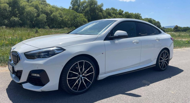 BMW Rad 2 Gran Coupé 2 218i A/T