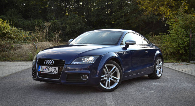 Audi TT Coupé 1.8 TFSI