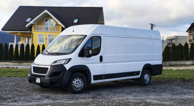 Peugeot Boxer 2.0 HDI L3H2 2018 120kW