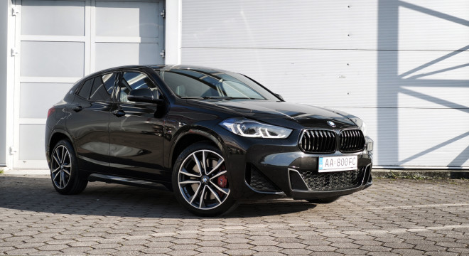 BMW X2 xDrive20d M-Sport