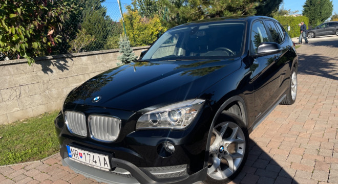 BMW X1 xDrive 20i