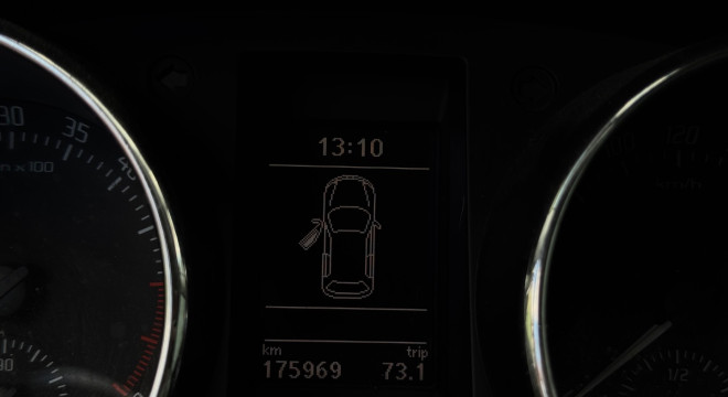 Skoda Yeti 2.0 TDi 4x4 2015