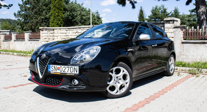 Alfa Romeo Giulietta S2 1.4 TB 16V Sport