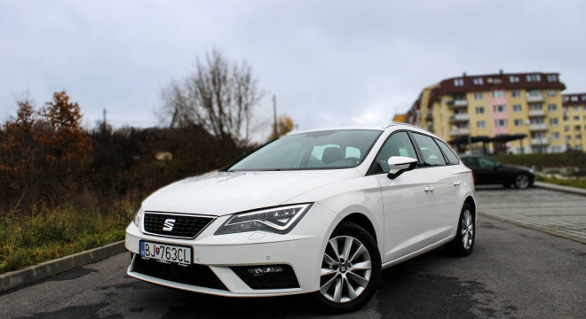Seat Leon 1.5 TSI 130 Style