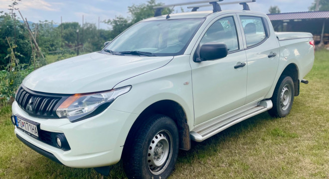 Mitsubishi L 200 L200 2.4 DI-D Double Cab Invite