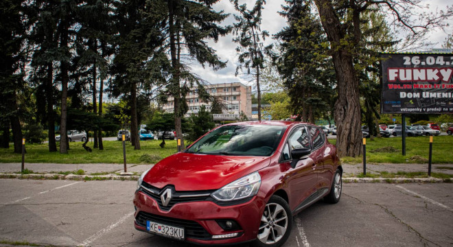 Renault Clio 1.2 16V 75 Limited