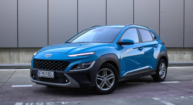 Hyundai Kona 1.0 T-GDi Family A/T