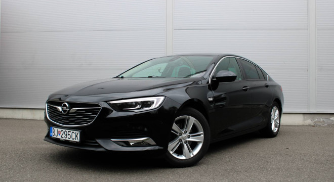 Opel Insignia 1.5 Turbo 165k S&S Innovation