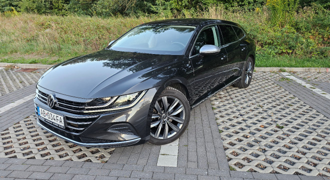 Volkswagen Arteon Shooting Brake 2.0 TDI 147kW DSG 4Motion Elegance