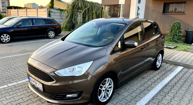 Ford C-Max 1.0 EcoBoost 125k Family