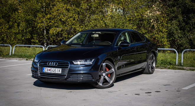Audi A7 Sportback 3.0 TDI 272k quattro S-tronic