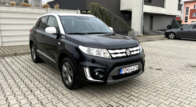 Suzuki Vitara 1.6 VVT Premium 2WD