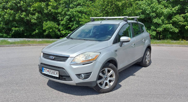 Ford Kuga 2.0 TDCi DPF Trend 2WD