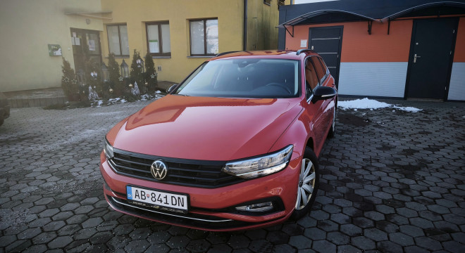 Volkswagen Passat