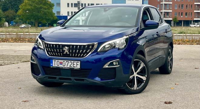Peugeot 3008 1.2 PureTech Active E6.2