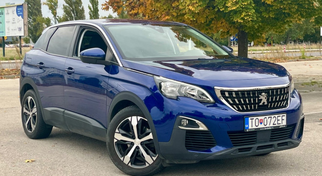 Peugeot 3008 1.2 PureTech Active E6.2