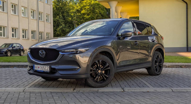Mazda CX-5 2.5 Skyactiv-G194 Takumi Plus A/T AWD