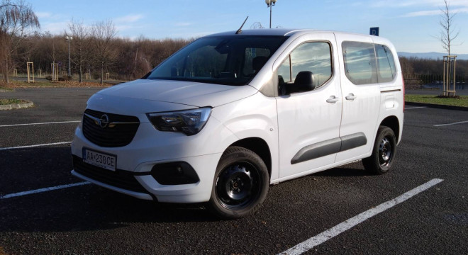 Opel Combo Life Pro 1.5 CDTI S&S Edition