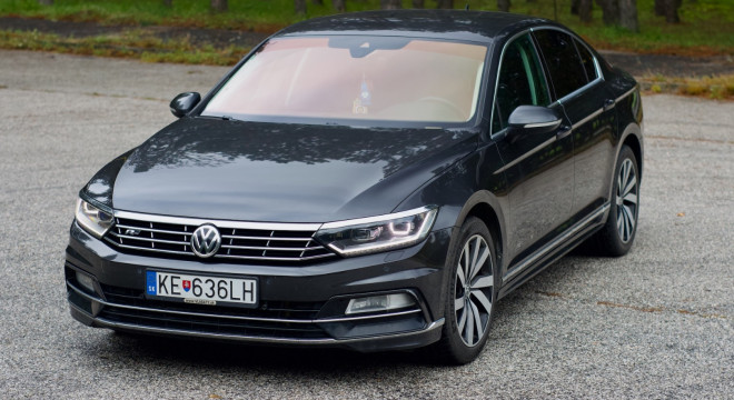 Volkswagen Passat 2.0 TDI BMT R-Line Highline DSG