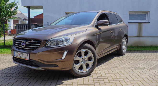 Volvo XC60 D3 2.0L Drive-E Kinetic Geartronic