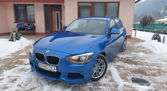 BMW 118d