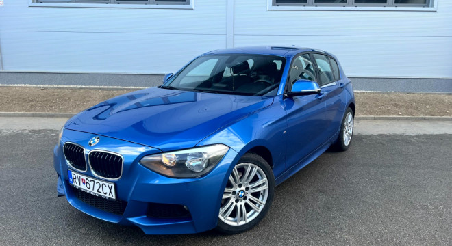 BMW 118d