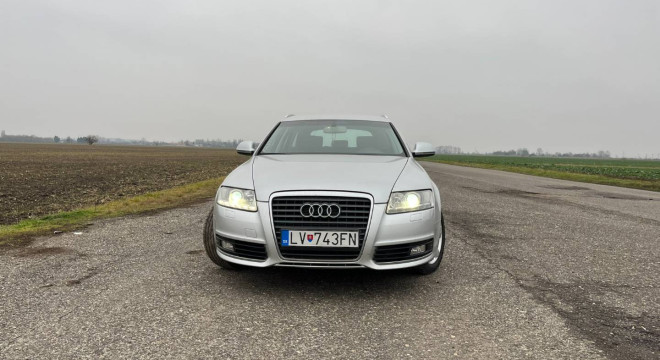 Audi A6 2.0 TDI 170k