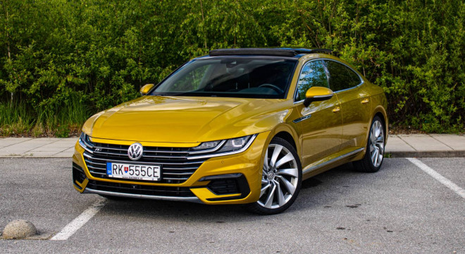 Volkswagen Arteon 2.0 TSI BMT R-Line DSG