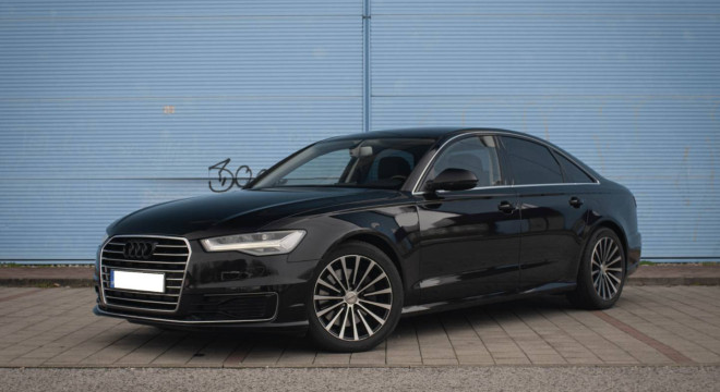 Audi A6 3.0 TDI 218k S tronic
