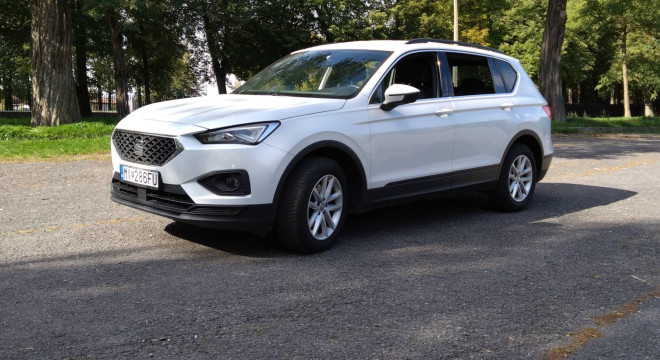 Seat Tarraco 2.0 TDI 150 Xcellence