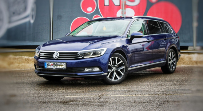 Volkswagen Passat VARIANT