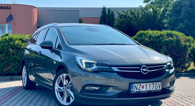 Opel Astra Sport Tourer ST 1.6 Turbo 200k S&S Innovation AT6