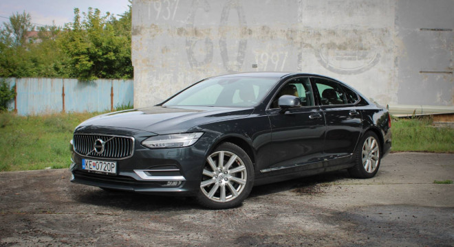 Volvo S90 D4 2.0L Drive-E Inscription A/T
