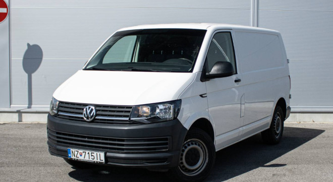 Volkswagen Transporter T6 2.0 TDI BMT 75kW