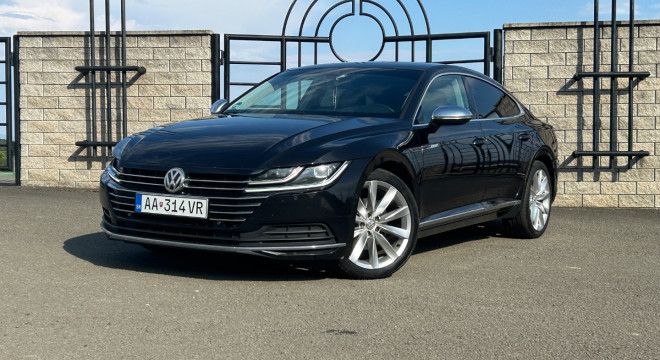 Volkswagen Arteon Elegance