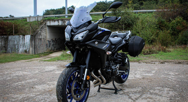 Yamaha Tracer 900