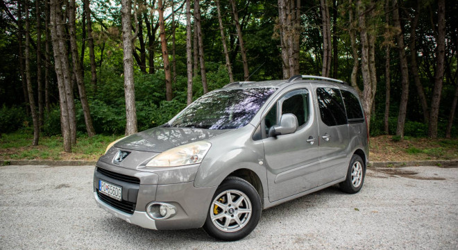 Peugeot Partner Tepee 1.6 HDi 90k Confort