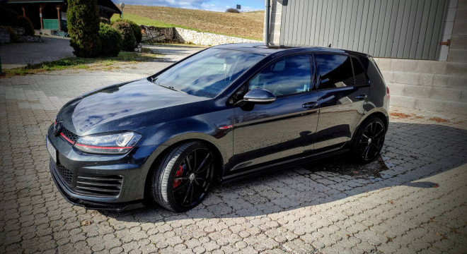 Volkswagen Golf 2.0 TSI BMT GTI Performance DSG EU6