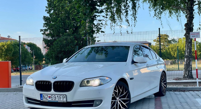 BMW Rad 5 535 d A/T