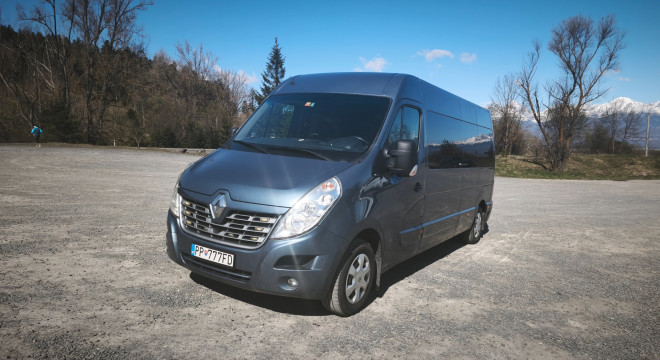 Renault Master