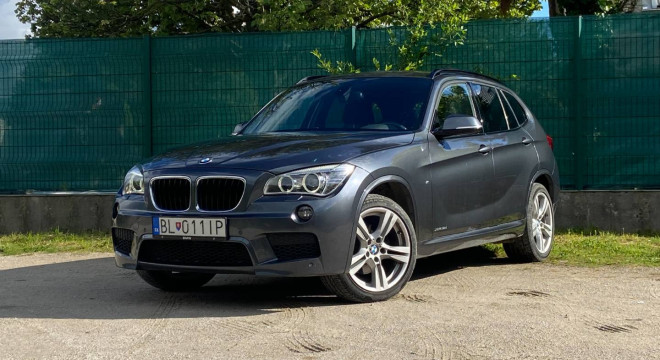 BMW X1 xDrive 18d A/T