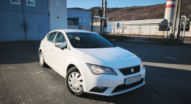 Seat Leon 1.2TSI ecomotive style.